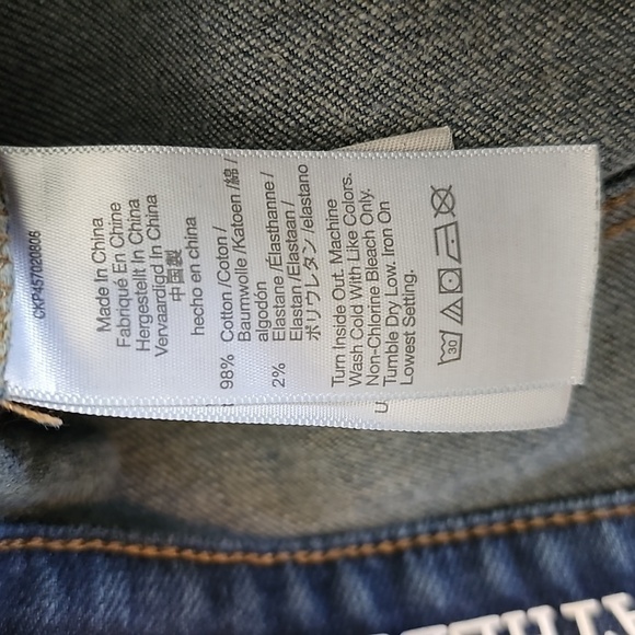 MADEWELL Jeans. - Picture 7 of 7